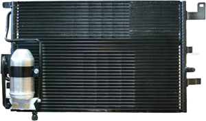 Condenseur, climatisation Professional Parts 87348637