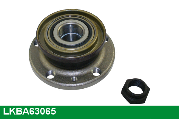 Kit de roulements de roue LUCAS LKBA63065