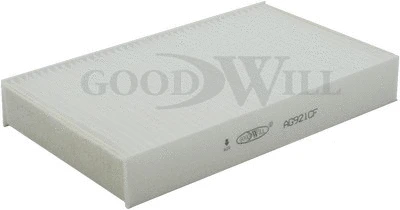 Filtre, air de l'habitacle GOODWILL AG 921 CF