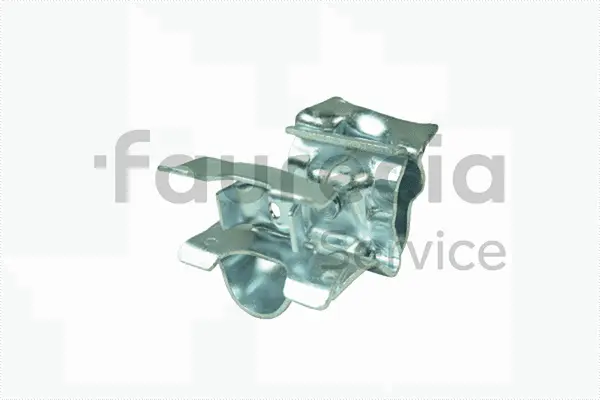 Support, silencieux Faurecia AA99115