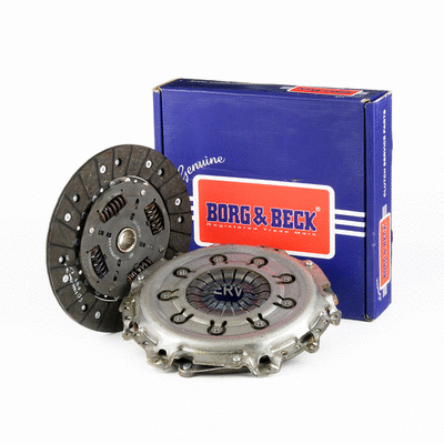 Kit d'embrayage BORG & BECK HK6582