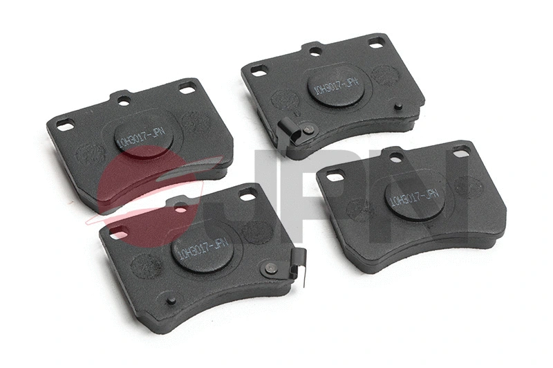 Kit de plaquettes de frein, frein à disque JPN 10H3017-JPN