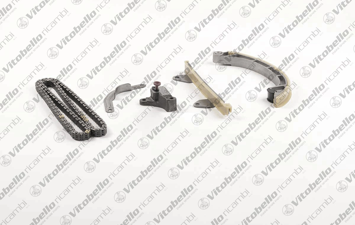 Kit de distribution par chaîne Vitobello Ricambi KDC0052-1N