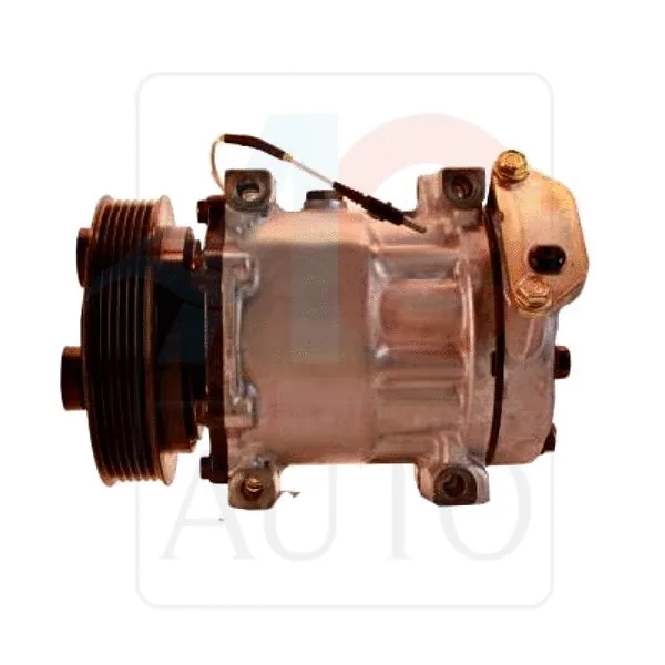 Compresseur, climatisation ACAUTO AC-01SD140