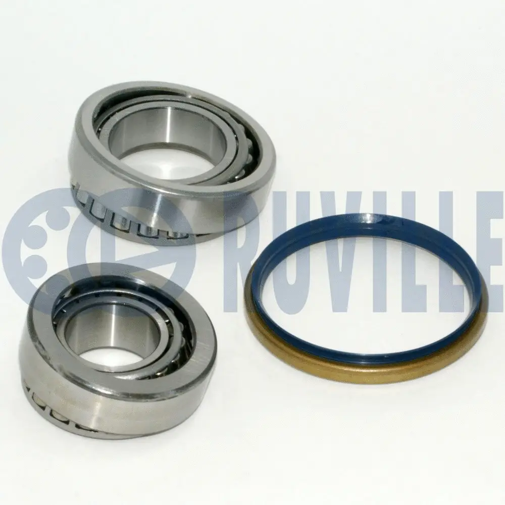 Kit de roulements de roue RUVILLE 220520