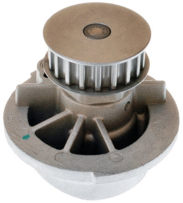 Pompe à eau, refroidissement du moteur DENCKERMANN A310870P