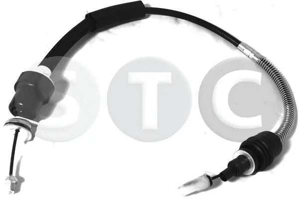 Tirette à câble, commande d'embrayage STC T482149