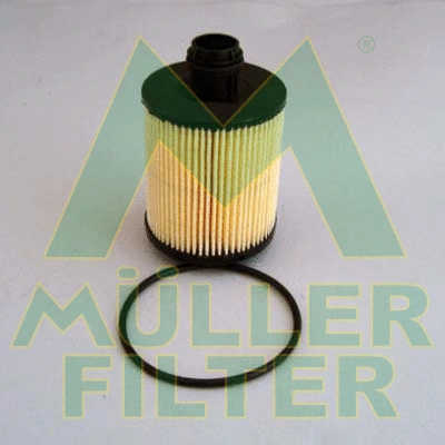 Filtre à huile MULLER FILTER FOP241