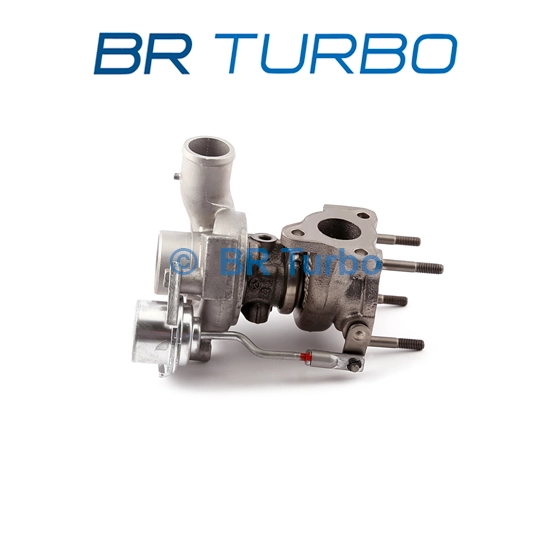Turbocompresseur, suralimentation BR Turbo 4917306511RS