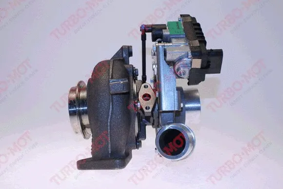 Turbocompresseur, suralimentation TURBO-MOT 601772