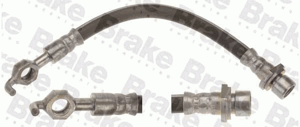 Flexible de frein Brake ENGINEERING BH778399