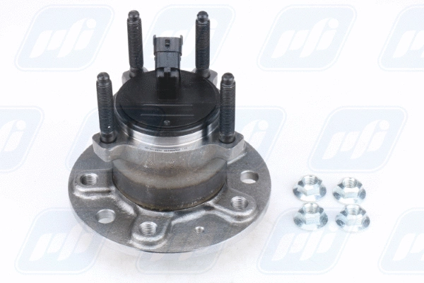 Kit de roulements de roue PFI PHU53624K