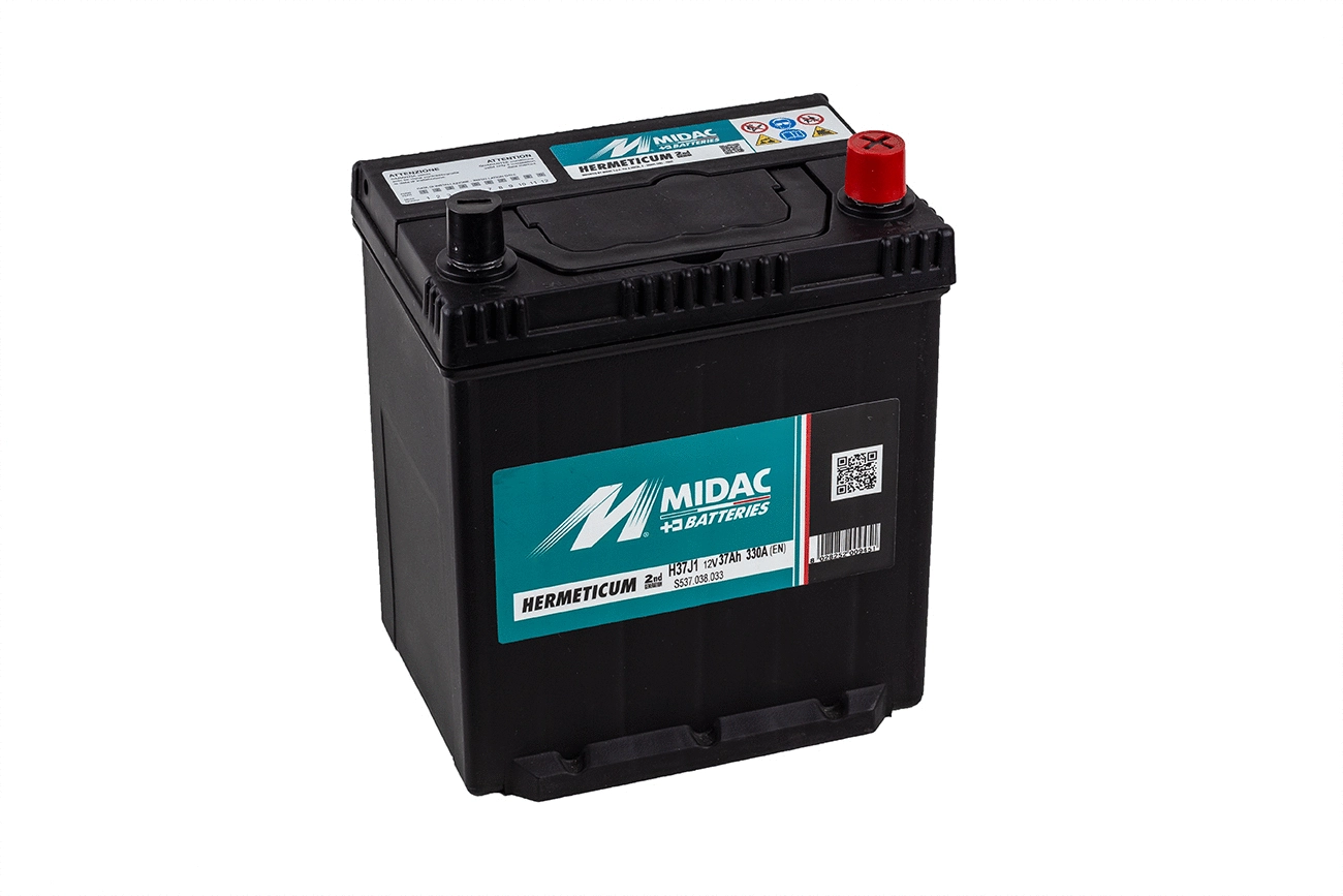 Batterie de démarrage MIDAC S.p.A. H37J1
