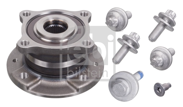Kit de roulements de roue FEBI BILSTEIN 102967