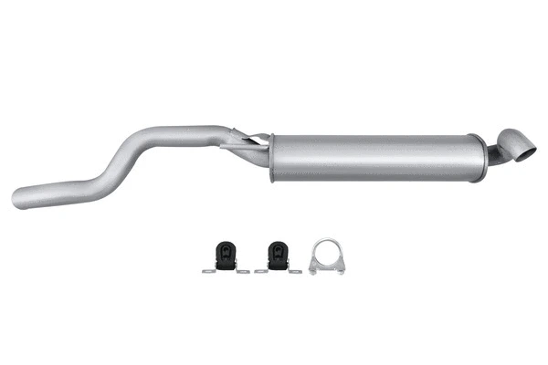 Silencieux arrière Faurecia FS80395