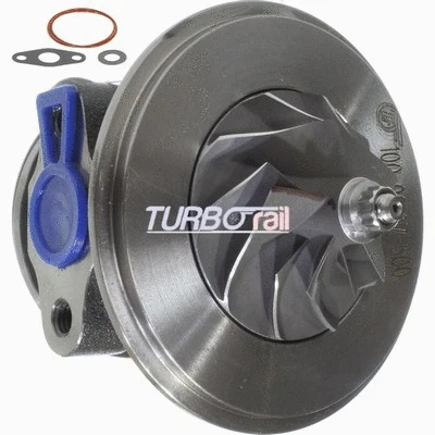 Groupe carter, turbocompresseur TURBORAIL 100-00107-500