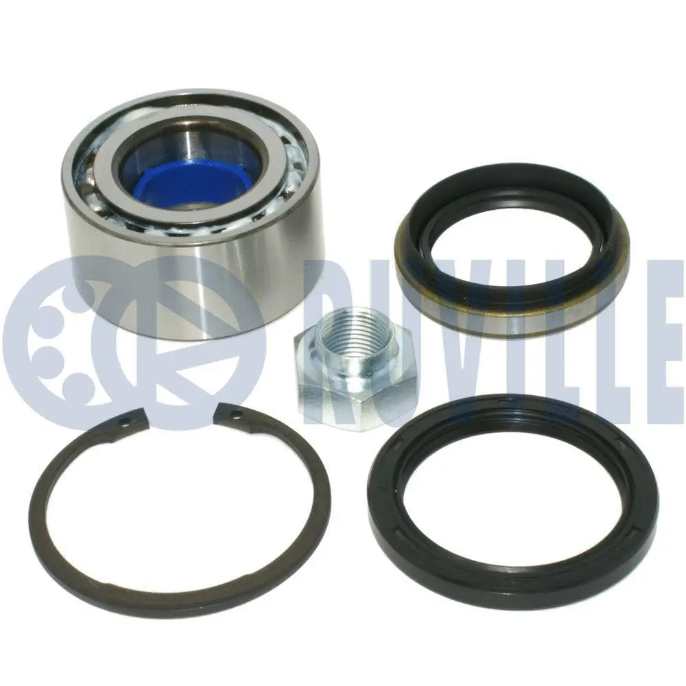 Kit de roulements de roue RUVILLE 220035