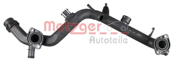 Tuyauterie de liquide de refroidissement METZGER 4010204
