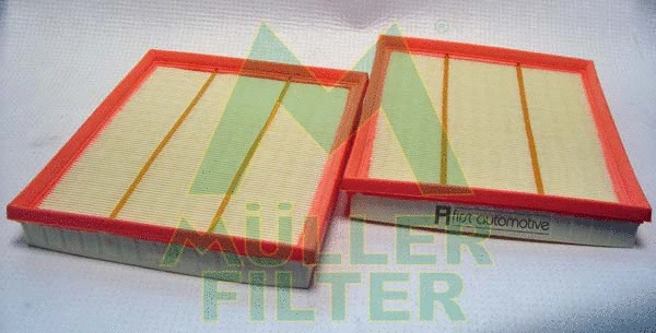 Filtre à air MULLER FILTER PA3571x2