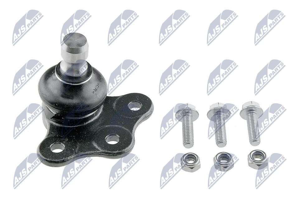 Rotule de suspension NTY ZSD-PL-003