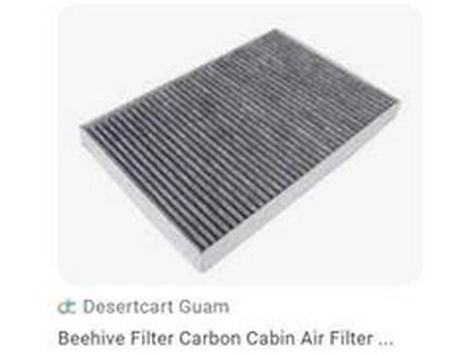 Filtre, air de l'habitacle ZPY 8E0819439