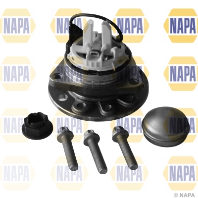 Kit de roulements de roue NAPA PWB1278