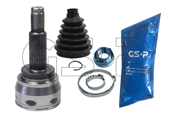 Jeu de joints, arbre de transmission GSP-BR 818247