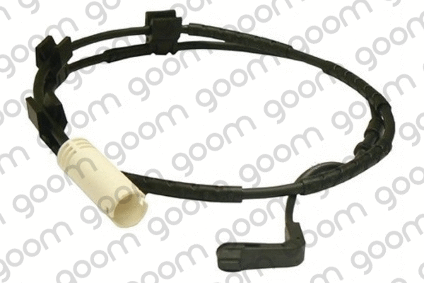 Contact d'avertissement, usure des plaquettes de frein GOOM BS-0017