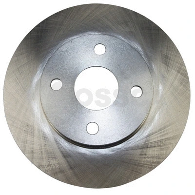 Disque de frein OSSCA 14977