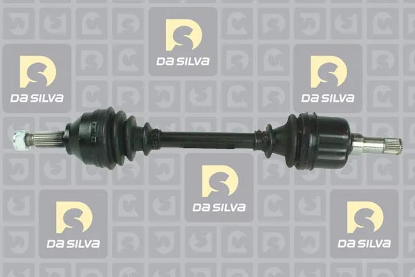 Arbre de transmission DA SILVA 6209T