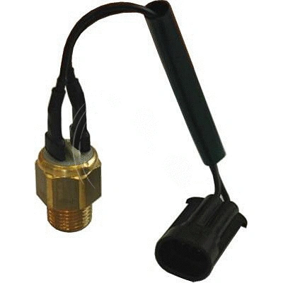 Contact thermique, voyant avertisseur de liquide de refroid. AUTOTEAM L2966