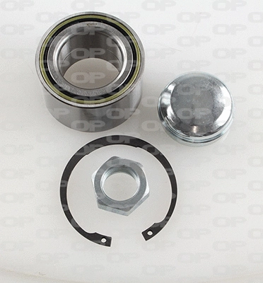 Kit de roulements de roue OPEN PARTS HBK5007.01