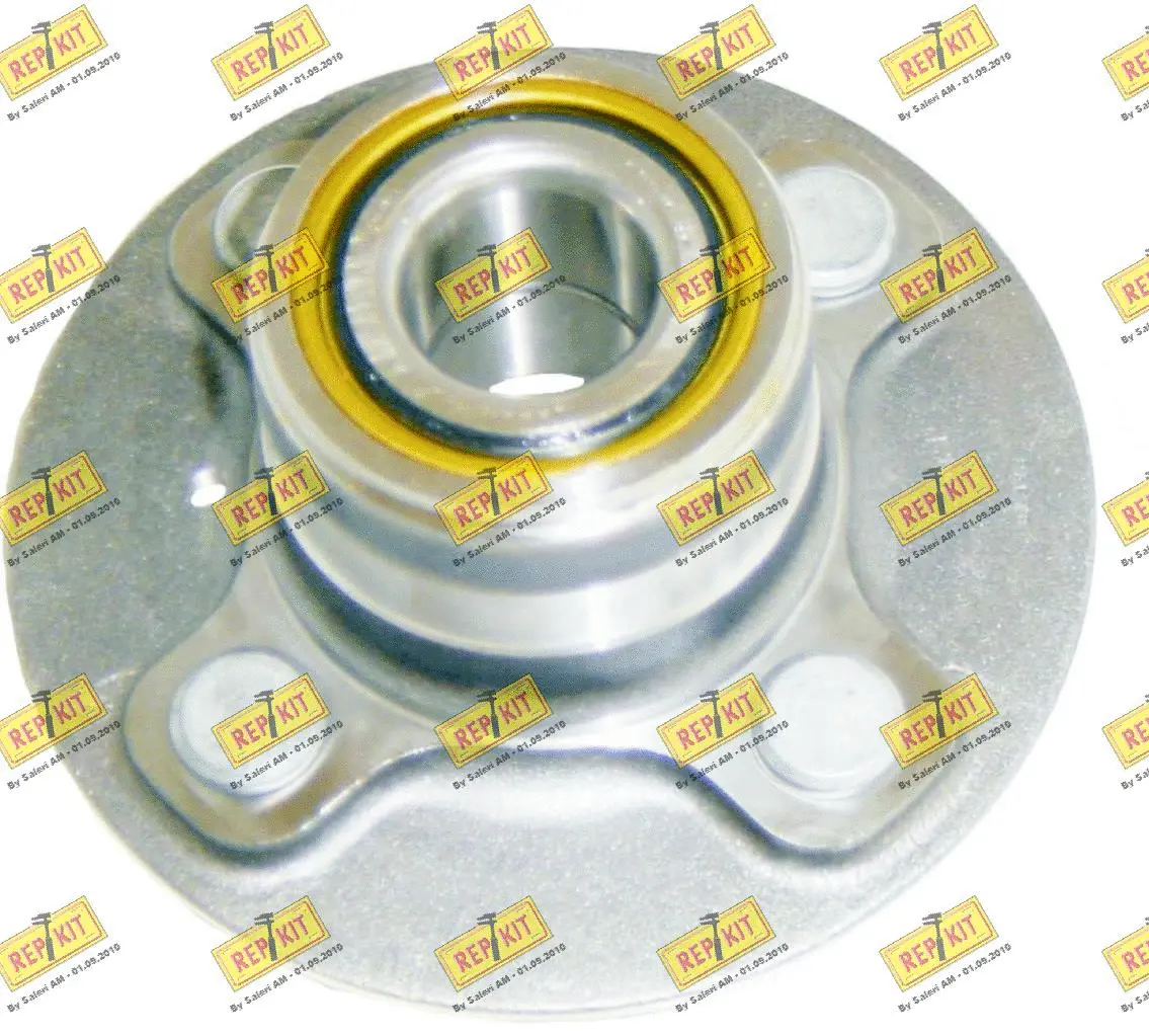 Kit de roulements de roue REPKIT RKB1603