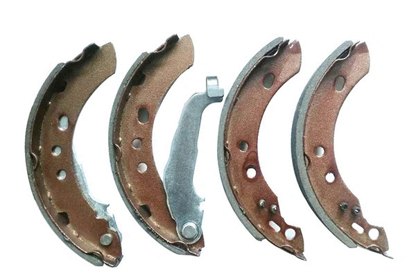 Kit de plaquettes de frein, frein à disque WXQP 42528