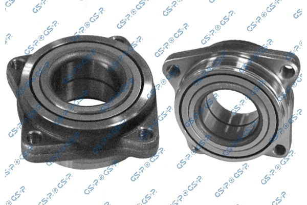 Kit de roulements de roue GSP 9243002