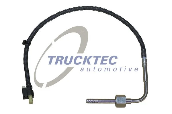 Capteur, température des gaz TRUCKTEC AUTOMOTIVE 02.17.124