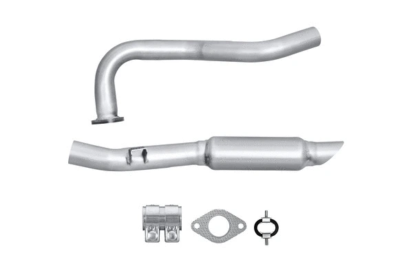 Silencieux arrière Faurecia FS30704