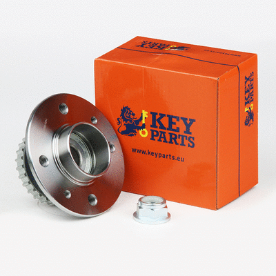 Kit de roulements de roue KEY PARTS KWB796