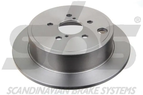 Disque de frein sbs 1815204418