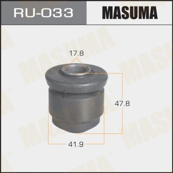 Suspension, bras de liaison MASUMA RU-033