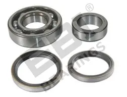 Kit de roulements de roue EBI EBK1563