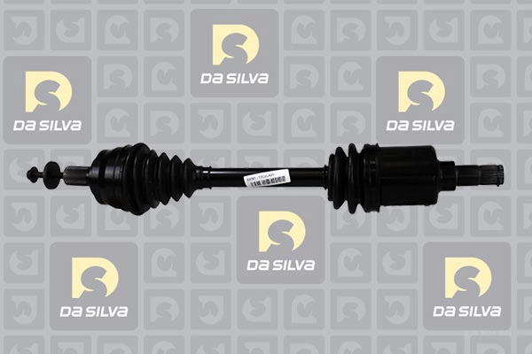 Arbre de transmission DA SILVA 8376T