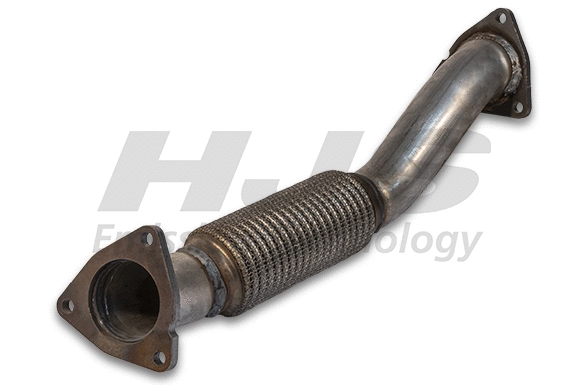 Tuyau d'échappement HJS 91 21 1574