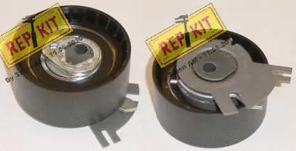 Poulie de tension, courroie crantée REPKIT RKT2232