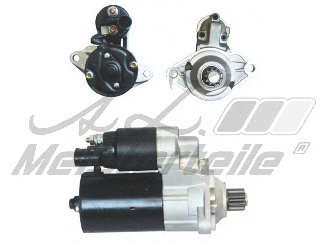Démarreur A.Z. Meisterteile AZMT-53-010-1036