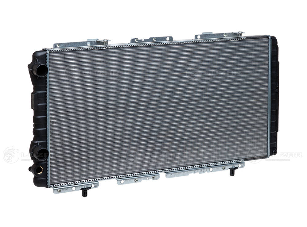 Radiateur, refroidissement du moteur LUZAR LRc 1650