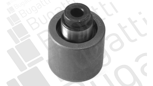 Poulie renvoi/transmission, courroie crantée BUGATTI BPDI3495