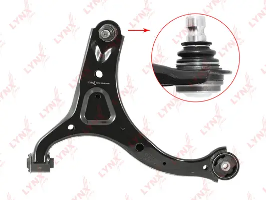 Bras de liaison, suspension de roue LYNXAUTO C5348L