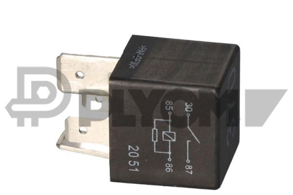 Minuterie multifonctions PLYOM P768523