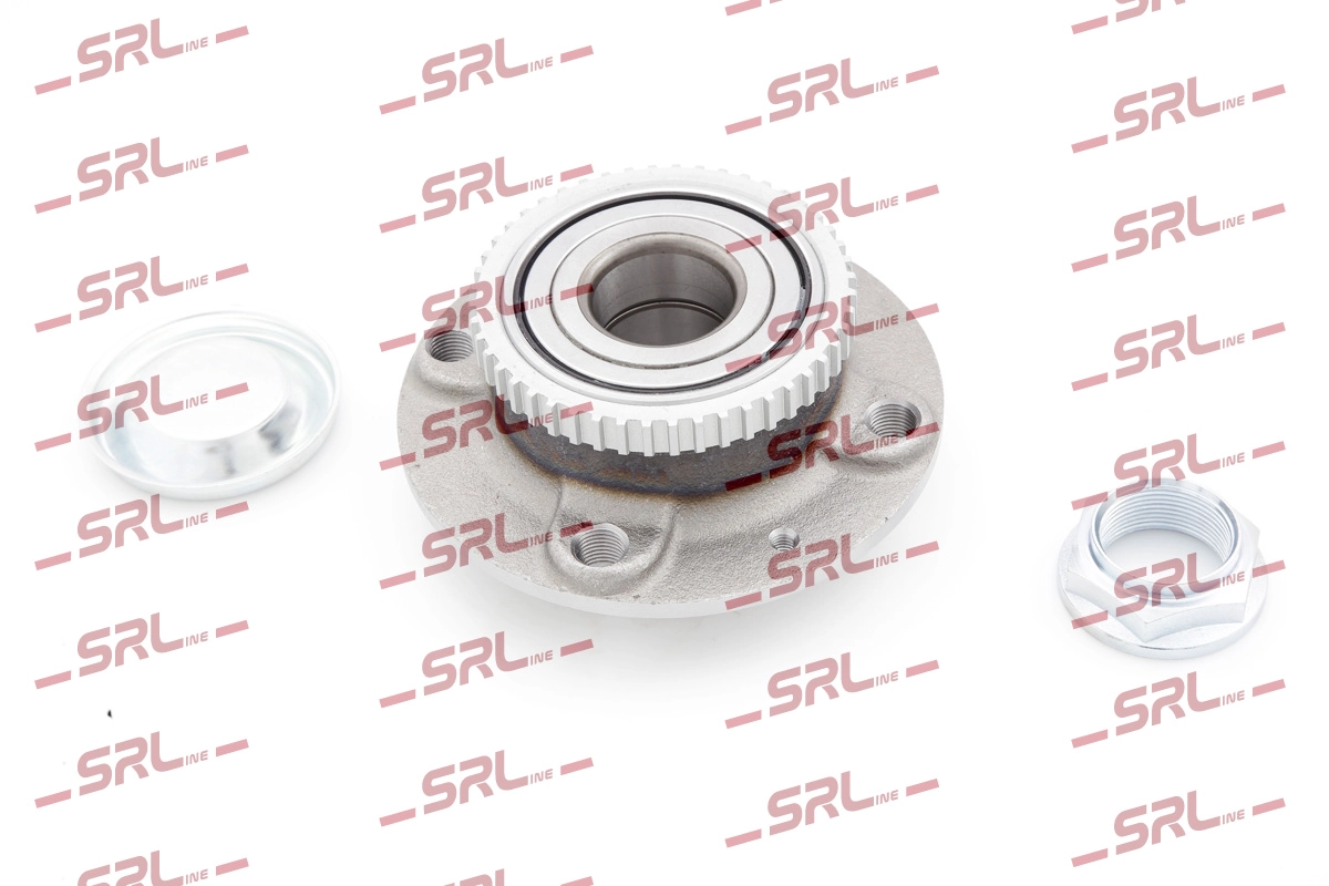 Kit de roulements de roue SRLine S41-1103